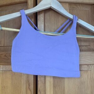 ATHLETA GIRL SPORTS BRA L/12 (Read description)